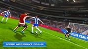 Real Soccer Match Tournament screenshot 3