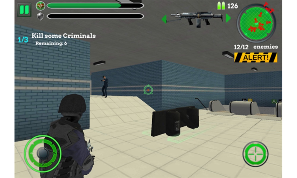 Law Abiding City Police Force - Preview 15