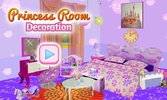 Princess Room Decoration screenshot 2