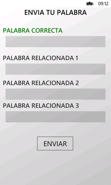 Adivina La Palabra - Preview 5