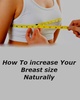Enlargement Breast Naturally screenshot 1