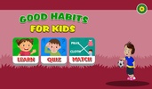 Good Habits for kids screenshot 7