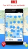 osmino Wi-Fi: free WiFi screenshot 1