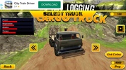 Offroad Logging Cargo Truck screenshot 4