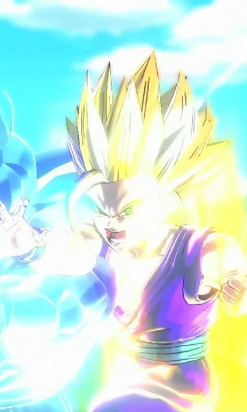 Super Dragon DBZ Wallpapers - Preview 2