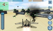 F16 Tank Ambush Combat screenshot 1