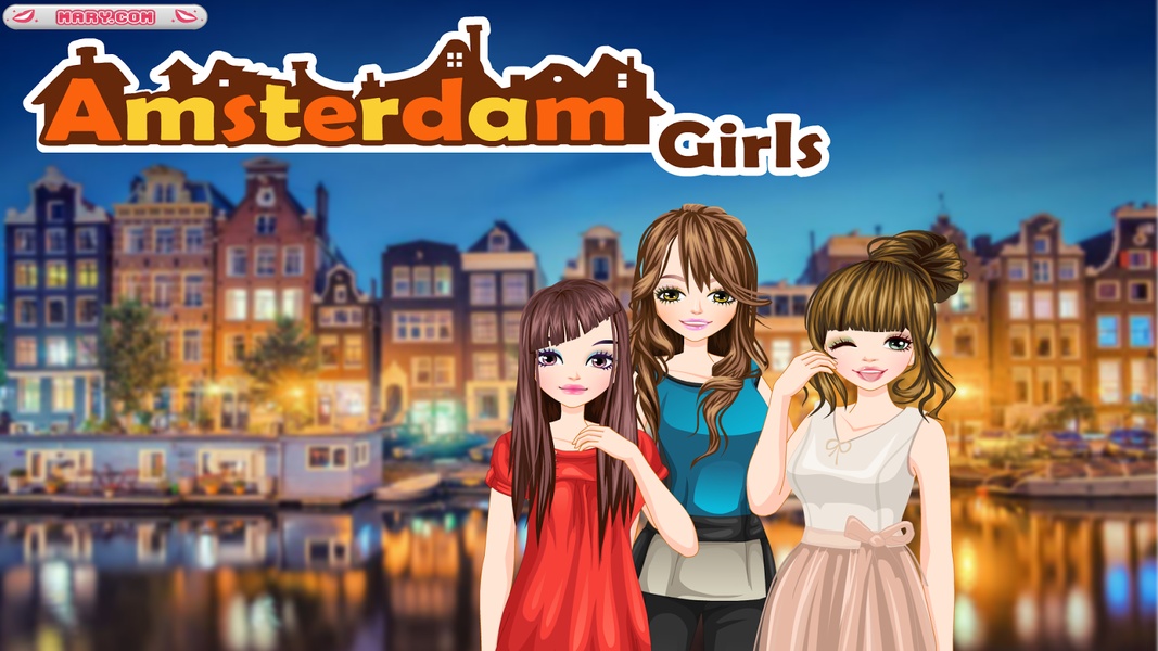 Amsterdam Girls - Preview 12