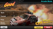Armored Off-Road Racing screenshot 1
