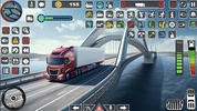 Heavy Transport Truck Games 3D screenshot 8