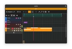 Zrythm screenshot 4