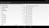 PICmicro Database screenshot 6