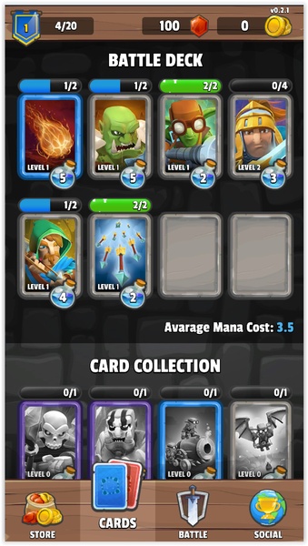 Clash of Wizards: Battle Royale - Preview 1