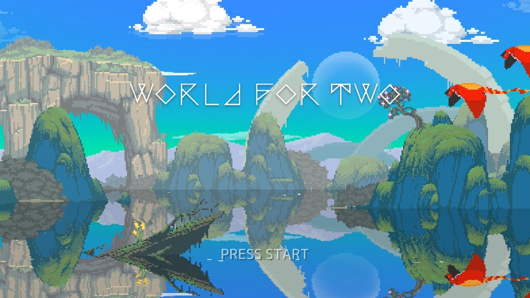 World for Two - Preview 1