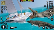 Crocodile Attack Sim 2023 screenshot 2