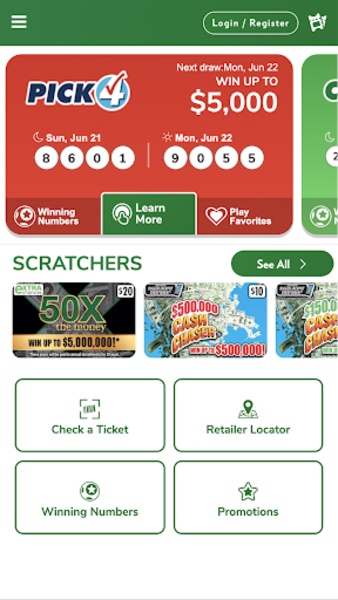 VA Lottery - Preview 7