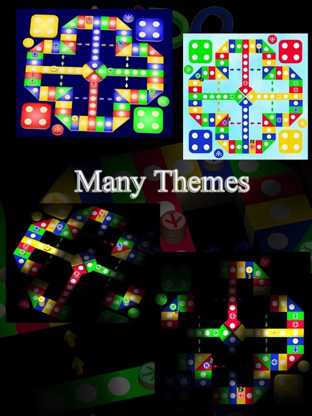 Ludo3D - Preview 3