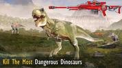 Real Dino Deadly Hunting Game screenshot 1