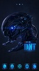 DNT Robot GO Launcher Theme screenshot 4