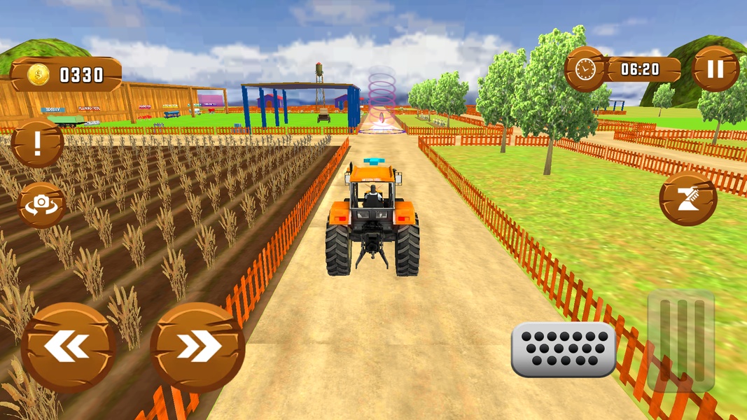 Grand farming simulator-Tractor Driving Games - Baixar APK para Android