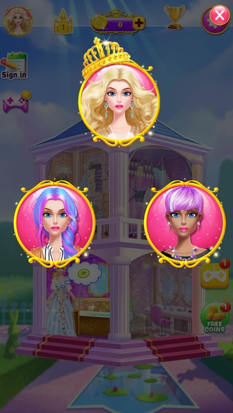 Supermodel Salon-Top Star - Preview 16