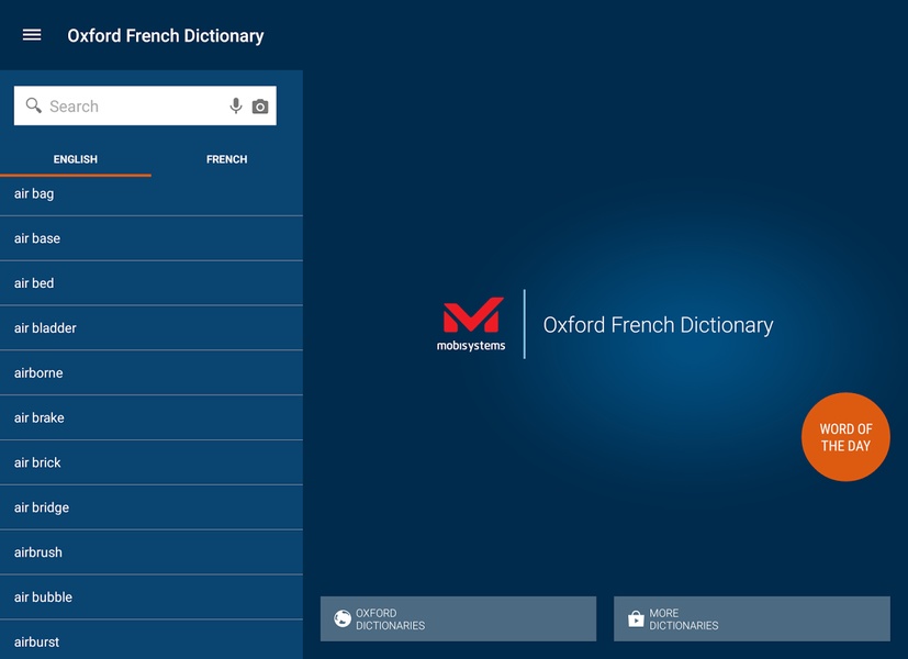 Oxford French Dictionary - Preview 8