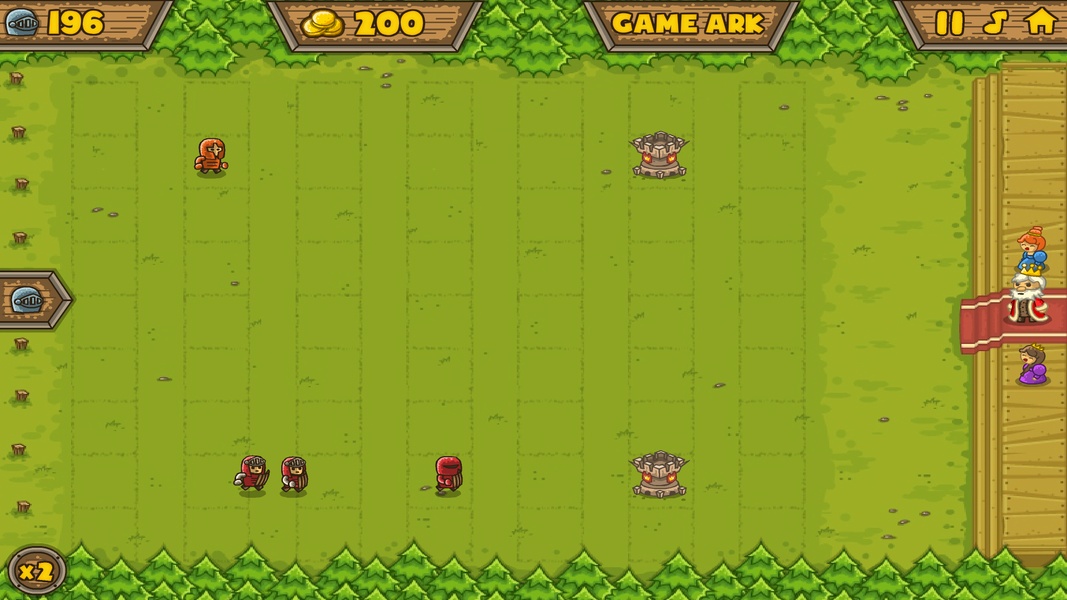 Brave Knights - Preview 5