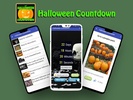 Halloween Countdown screenshot 9