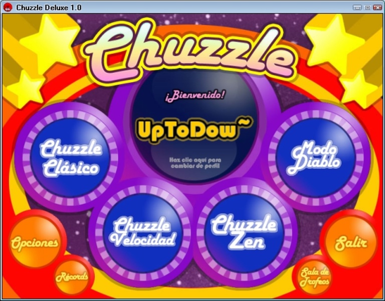 Jogo Chuzzle Deluxe sem Baixar Gratis