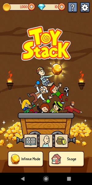 Beggar Life Toy Stack - Preview 4