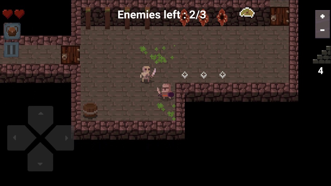 Offline Rogue - Preview 8