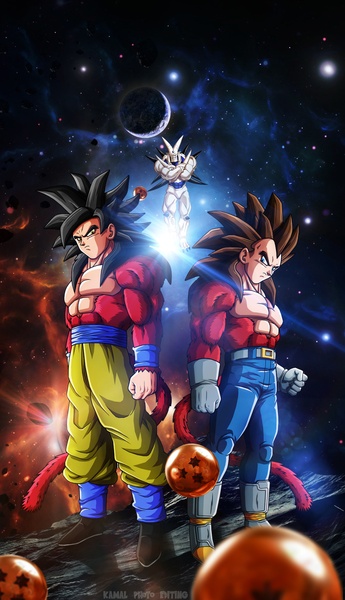 Dragon Ball Z Wallpapers for Android - Download the APK from Uptodown