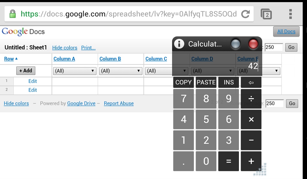 AirCalc - Preview 6