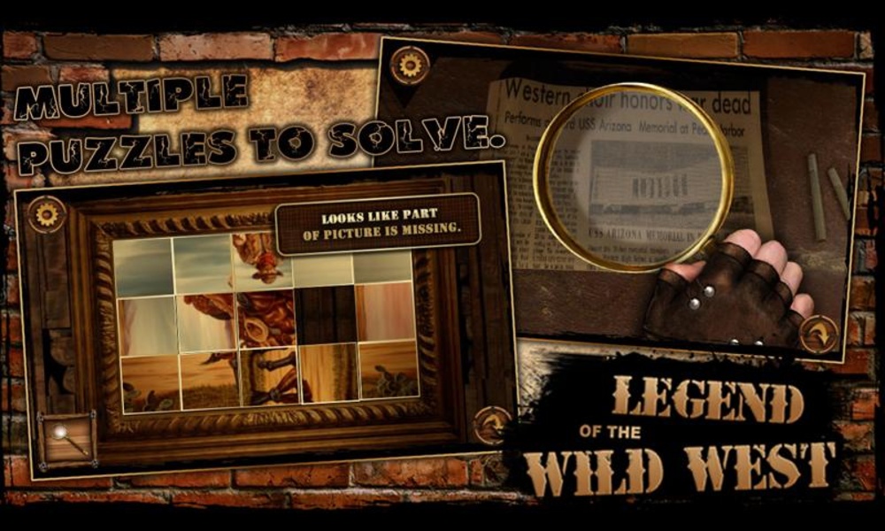 Legend Of The Wild West - Preview 4
