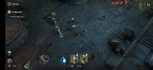 Zombiflux: Sleepless War screenshot 5