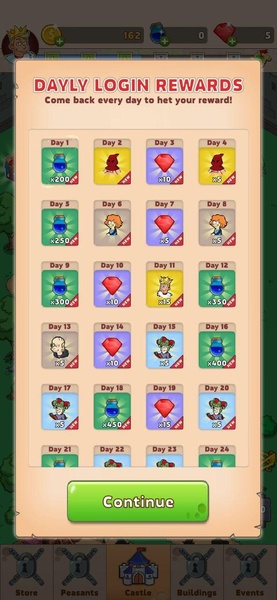 Castle Master - Preview 5