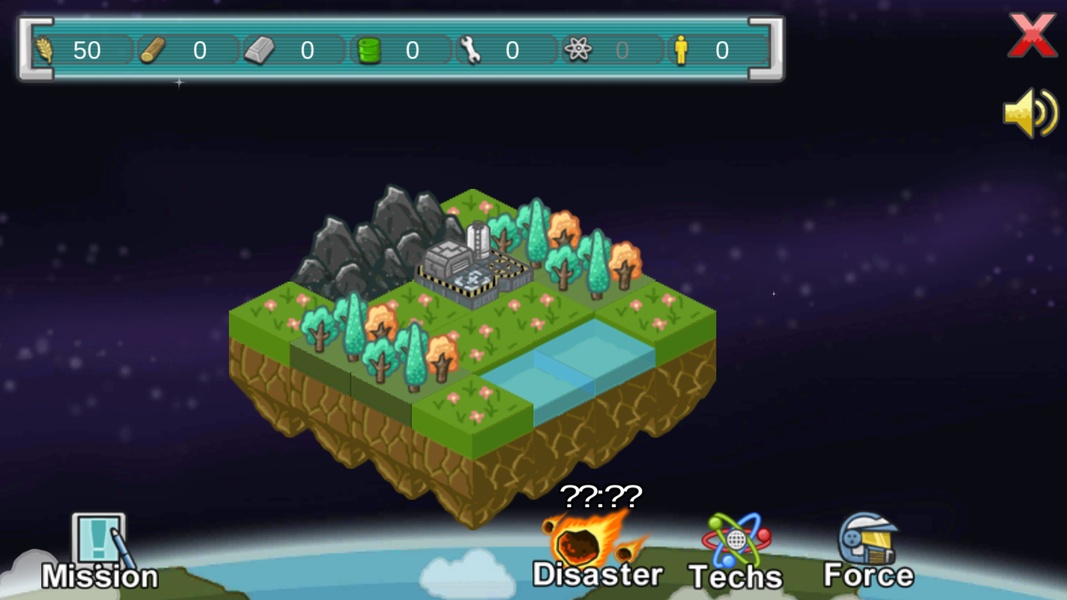 Galaxy Colony - Preview 1