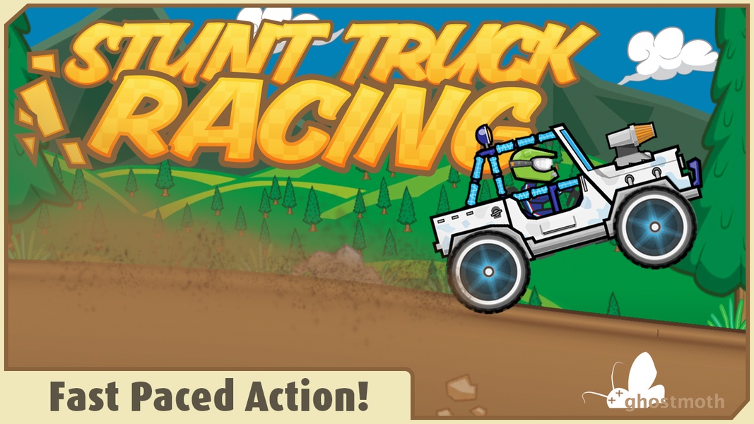 Stunt Truck Racing - Preview 4