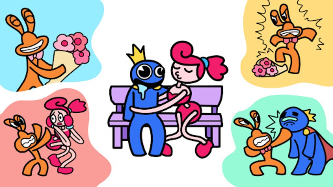 Monster Coloring - Preview 2