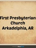 First Pres Arkadelphia screenshot 5