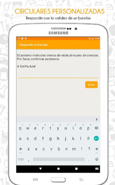 TokApp School - Preview 3
