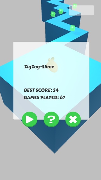 ZigZag slime - Preview 1