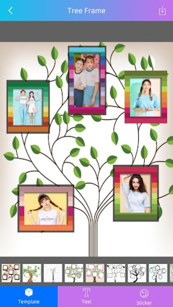 Tree Frame - Preview 6