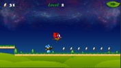 Hopping Bird HD screenshot 1