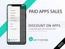 Paid Apps Sales screenshot 3