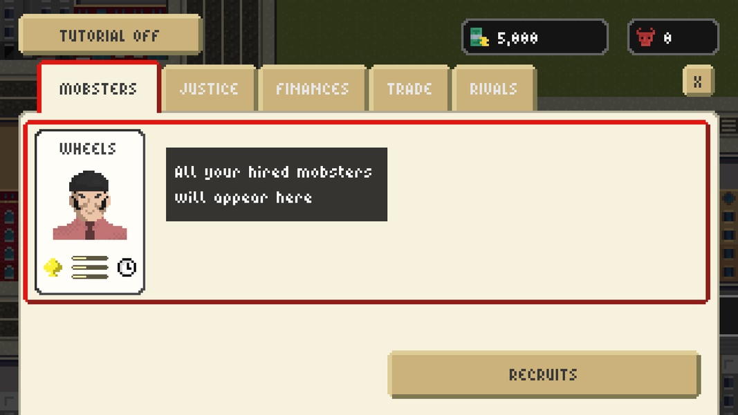 Pixel Gangsters - Preview 6