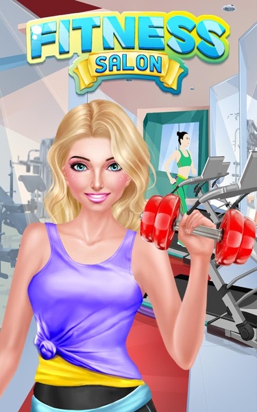 FitnessSalon - Preview 1