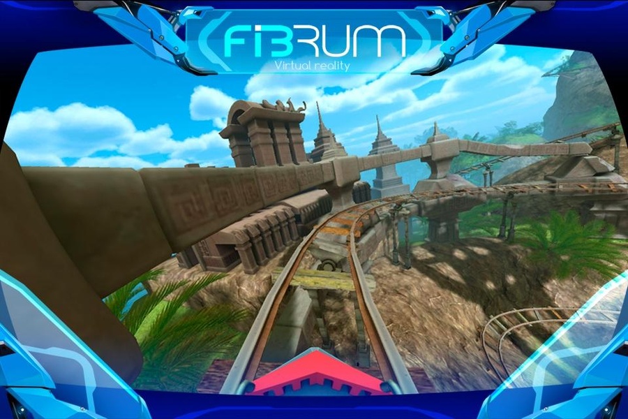 Roller Coaster VR for Android Download the APK from Uptodown