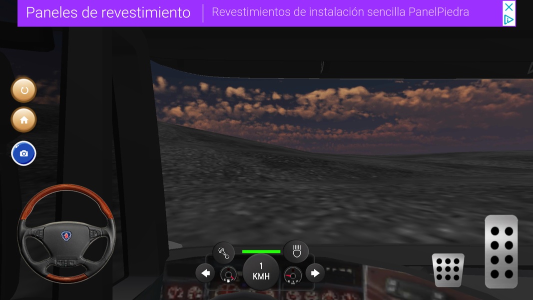 European Truck Driver Simulator - Preview 4