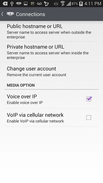 OpenTouch - Preview 3