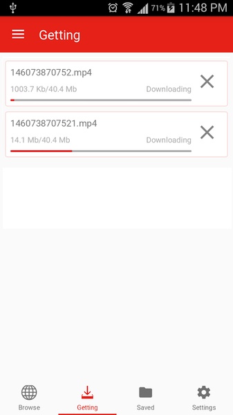 Pro Downloader - Preview 3